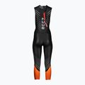 HUUB Vyriškos plaukimo putos Araya Sleeveless orange 2