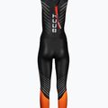 Moterų maudymosi putos HUUB Araya Sleeveless orange 2