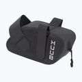Dviračio krešys po balneliu HUUB Saddle black 3