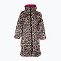 Chalatas HUUB Changing Robe leopard pink