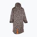 Chalatas HUUB Changing Robe leopard pink 2