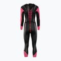 Moteriškas plaukimo hidrokostiumas HUUB Surface 3.3 fluo pink 2