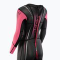Moteriškas plaukimo hidrokostiumas HUUB Surface 3.3 fluo pink 4