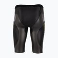 Neopreno šortai HUUB Buoyancy Short black / silver 2