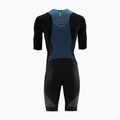 Vyriškas dviračių kombinezonas HUUB Pinnacle Tri Suit steel blue 2