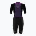 Moteriškas dviračių kombinezonas HUUB Pinnacle Tri Suit W black / grape 2