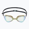 Plaukimo akiniai HUUB Thomas Lurz sage/clear gold mirror 2