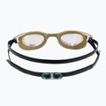 Plaukimo akiniai HUUB Thomas Lurz sage/clear gold mirror 4