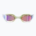 Plaukimo akiniai HUUB Thomas Lurz sage/clear gold mirror 2