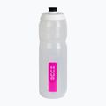 Dviračio bidonas HUUB Water Bottle 750 ml clear pink