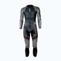 Vyriškas triatlono kostiumas HUUB SUB7 3:5 black/grey