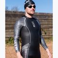 Vyriškas triatlono kostiumas HUUB SUB7 3:5 black/grey 3