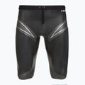 Neopreniniai šortai HUUB Albacore Buoyancy Short black/silver