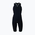 Vyriškas triatlono kombinezonas HUUB Swimskin black/silver