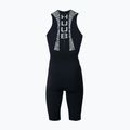 Vyriškas triatlono kombinezonas HUUB Swimskin black/silver 2