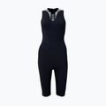Moteriškas triatlono kombinezonas HUUB Swimskin black/silver