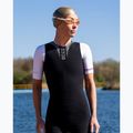 Moteriškas triatlono kombinezonas HUUB Swimskin black/silver 3