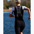 Moteriškas triatlono kombinezonas HUUB Swimskin black/silver 4