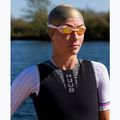 Moteriškas triatlono kombinezonas HUUB Swimskin black/silver 5
