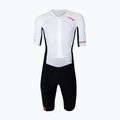 Vyriškas triatlono kombinezonas HUUB Anemoi 3 SUB22 black/white/red