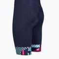 Moteriškas triatlono kostiumas HUUB Her Spirit Trisuit navy/band 6