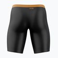 Vyriški plaukimo šortai HUUB Jammer Jee black/orange 2