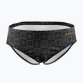 Vyriškos plaukimo trumpikės HUUB Trunk Yee gray/orange
