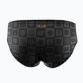 Vyriškos plaukimo trumpikės HUUB Trunk Yee gray/orange 2