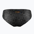 Vyriškos plaukimo trumpikės HUUB Brief Yee black/orange 2