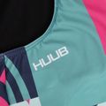 Moteriškas vientisas maudymosi kostiumėlis HUUB Her Spirit Bands navy/multi 4