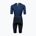 Vyriškas triatlono kombinezonas HUUB Collective Trisuit navy/black 2