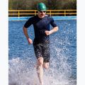 Vyriškas triatlono kombinezonas HUUB Collective Trisuit navy/black 4
