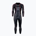 Vyriškas triatlono kostiumas HUUB Aerious III 3:5 black/red