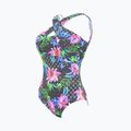 Moteriškas vientisas maudymosi kostiumėlis Zoggs Mystique Classicback multicolour 5