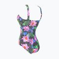 Moteriškas vientisas maudymosi kostiumėlis Zoggs Mystique Classicback multicolour 6