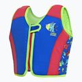 Zoggs Sea Saw vaikiška plaukimo liemenė Swimsure mėlyna 465485 6