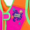 Zoggs Sea Saw vaikiška plaukimo liemenė Swimsure rožinė 465490 4