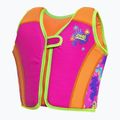 Zoggs Sea Saw vaikiška plaukimo liemenė Swimsure rožinė 465490 6