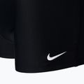 Vyriški Nike vienspalviai kvadratiniai maudymosi bokseriai juodi NESS8111-001 3