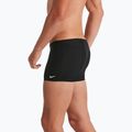 Vyriški Nike vienspalviai kvadratiniai maudymosi bokseriai juodi NESS8111-001 8