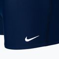 Vyriški Nike vienspalviai kvadratiniai maudymosi bokseriai tamsiai mėlyni NESS8111-440 3