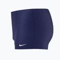 Vyriški Nike vienspalviai kvadratiniai maudymosi bokseriai tamsiai mėlyni NESS8111-440 5