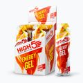 HIGH5 Energy energinis gelis 40 g apelsinų skonio