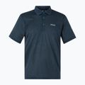 Vyriški žygio marškinėliai REGATTA Polo Remex II navy 5