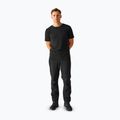 Vyriškos turistinės kelnės REGATTA Highton Stretch black 2
