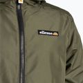 Ellesse vyriška chaki spalvos treniruočių striukė Terrazzo 4