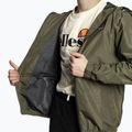 Ellesse vyriška chaki spalvos treniruočių striukė Terrazzo 6