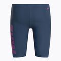 Vyriški maudymosi kostiumėliai Nike Rift Jammer pilkos ir juodos spalvų NESS9052 2