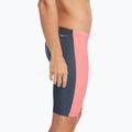 Vyriški maudymosi kostiumėliai Nike Rift Jammer pilkos ir juodos spalvų NESS9052 8