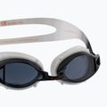Nike Chrome tamsiai pilki dūmų spalvos vaikiški plaukimo akiniai NESSA188-014 4